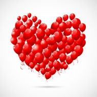 Heart shape Balloon