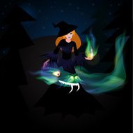 witch N21