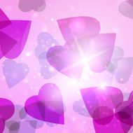 Valentines hearts N5