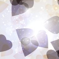Valentines hearts N6