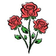 Rose Flower N7