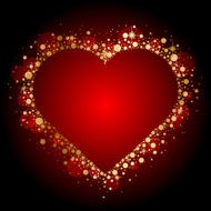 Heart Frame N17