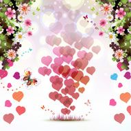 Valentine&#039;s day card N197