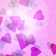 Valentines hearts N8