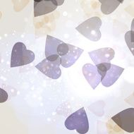 Valentines hearts N9