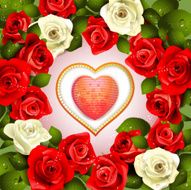 Valentine&#039;s day card N221