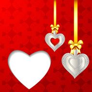 Hanging Heart