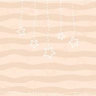 background with shooting stars