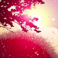 Valentine's day background N149