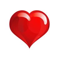 Red Heart Symbol N5
