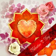 Valentine&#039;s day card N228