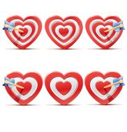 Aim hearts collection