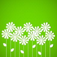 Floral background N930