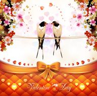Valentine&#039;s day card N232