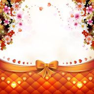 Valentine s day background