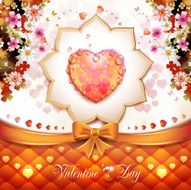 Valentine&#039;s day card N233