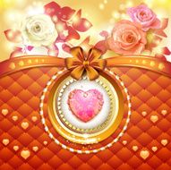 Valentine&#039;s day card N235
