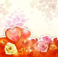 Valentine&#039;s day card N246