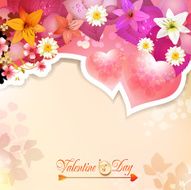 Valentine&#039;s day card N251
