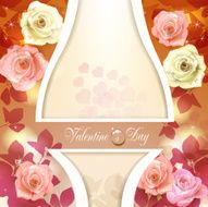 Valentine&#039;s day card N265