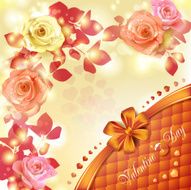 Valentine&#039;s day card N282