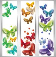 abstract web banners N2