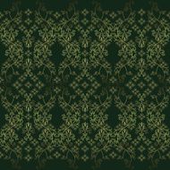 Seamless Floral Pattern N1433