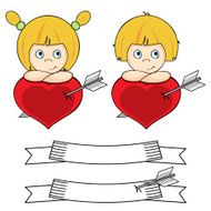Girl and boy in love N2