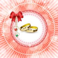 Wedding Invitation Card N87
