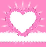 Valentine background N121