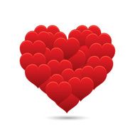 Valentine Heart N18