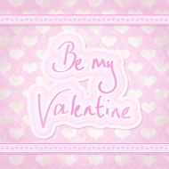 Be My Valentine N30