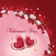 Valentine&#039;s day card N288