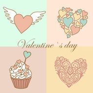 Valentine`s Day N4