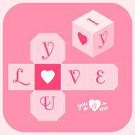 Cut-out Love