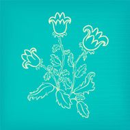 Flower N69