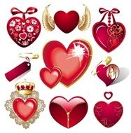 Valentine`s Day set N3