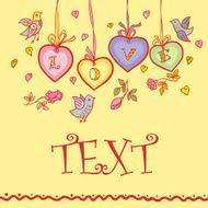 Love background N67