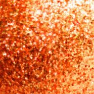 Template design on orange glittering EPS 8