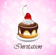 Valentines Day invitation N2