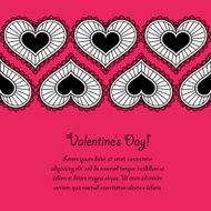 Card Valentine&#039;s Day N5