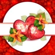 Valentine&#039;s day card N294