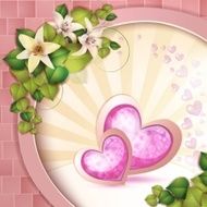 Valentine&#039;s day card N295