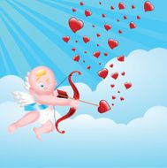 Cupid In The Sky