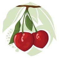 Cherry Hearts