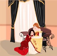 Two sisters