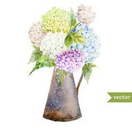Hydrangea bouquet N3