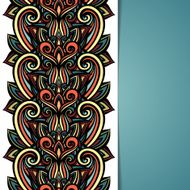Colored Ornate Backgrounds N4