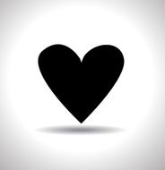 Heart Icon Vector N3