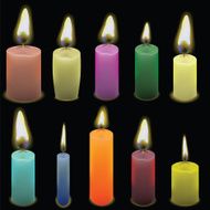 candles N4